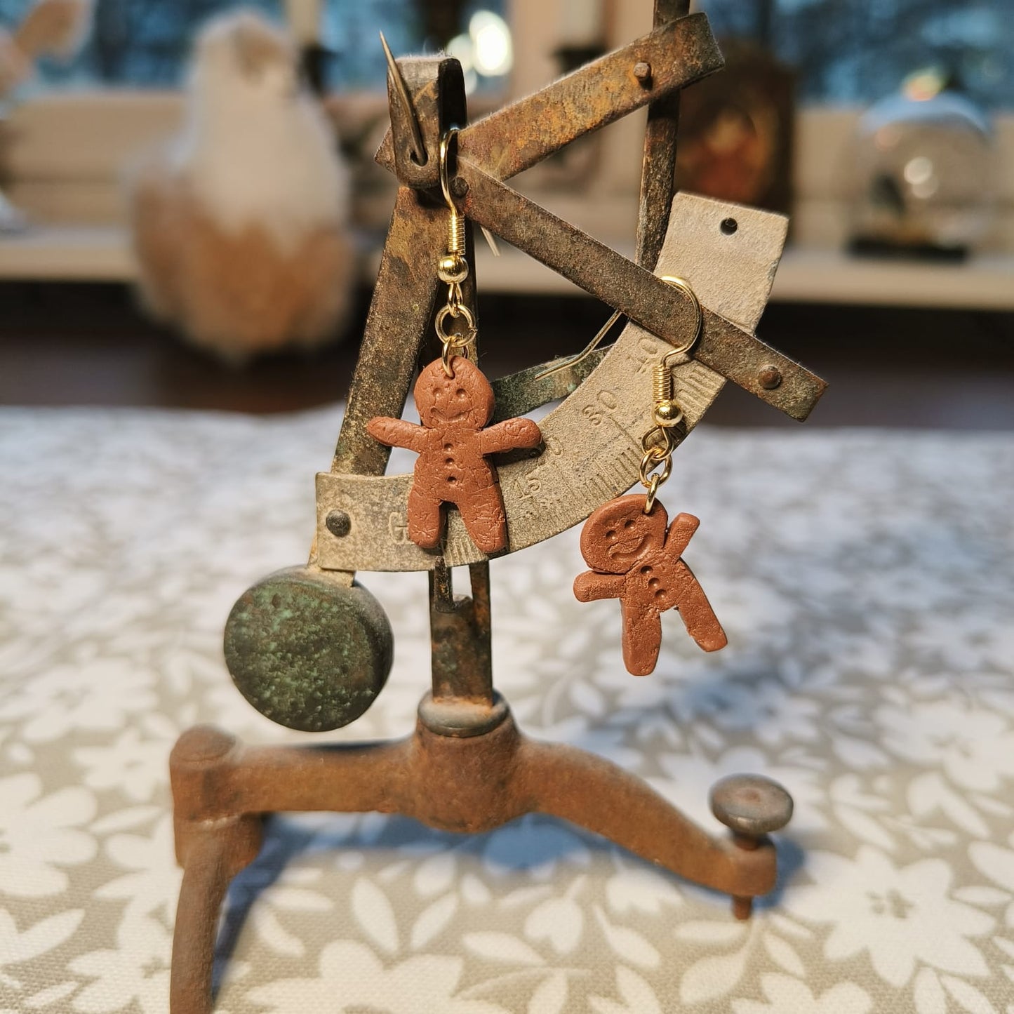 Pipari korvakorut, roikkuvat